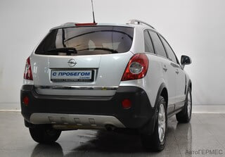 Фото Opel Antara I с пробегом Фото Opel Antara I с пробегом