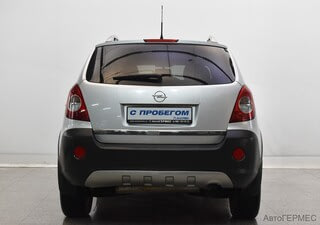 Фото Opel Antara I с пробегом Фото Opel Antara I с пробегом