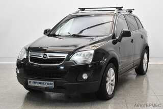 Фото Opel Antara I Рестайлинг с пробегом Фото Opel Antara I Рестайлинг с пробегом