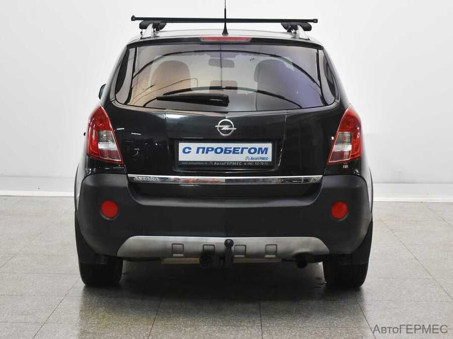Фото Opel Antara I Рестайлинг с пробегом | №3 Фото Opel Antara I Рестайлинг с пробегом | №3