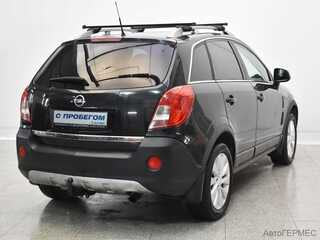 Фото Opel Antara I Рестайлинг с пробегом Фото Opel Antara I Рестайлинг с пробегом