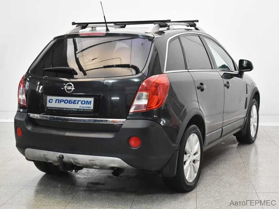 Фото Opel Antara I Рестайлинг с пробегом | №4 Фото Opel Antara I Рестайлинг с пробегом | №4