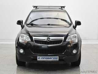 Фото Opel Antara I Рестайлинг с пробегом Фото Opel Antara I Рестайлинг с пробегом
