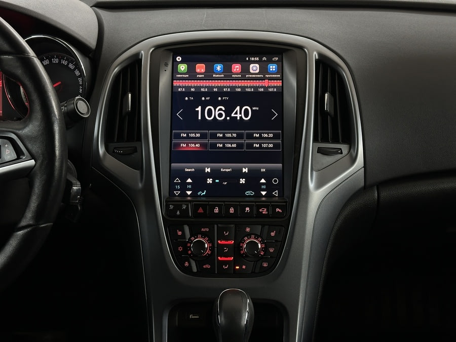 Фото Opel Astra J Рестайлинг с пробегом | №7