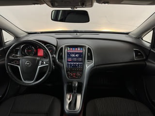 Фото Opel Astra J Рестайлинг с пробегом