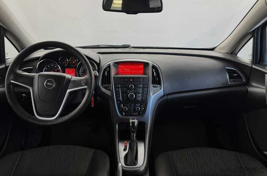 Фото Opel Astra J Рестайлинг с пробегом | №5