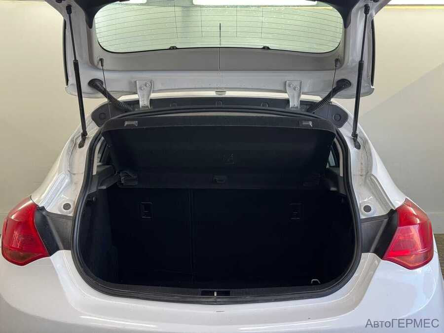 Фото Opel Astra J Рестайлинг с пробегом | №12