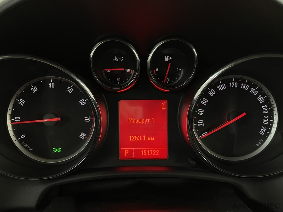 Фото Opel Astra J с пробегом | №6