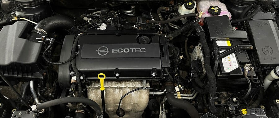 Фото Opel Astra J с пробегом | №13