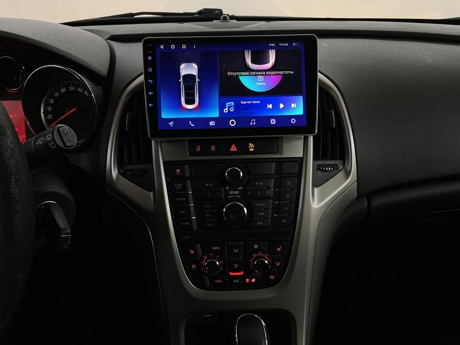 Фото Opel Astra J с пробегом | №7