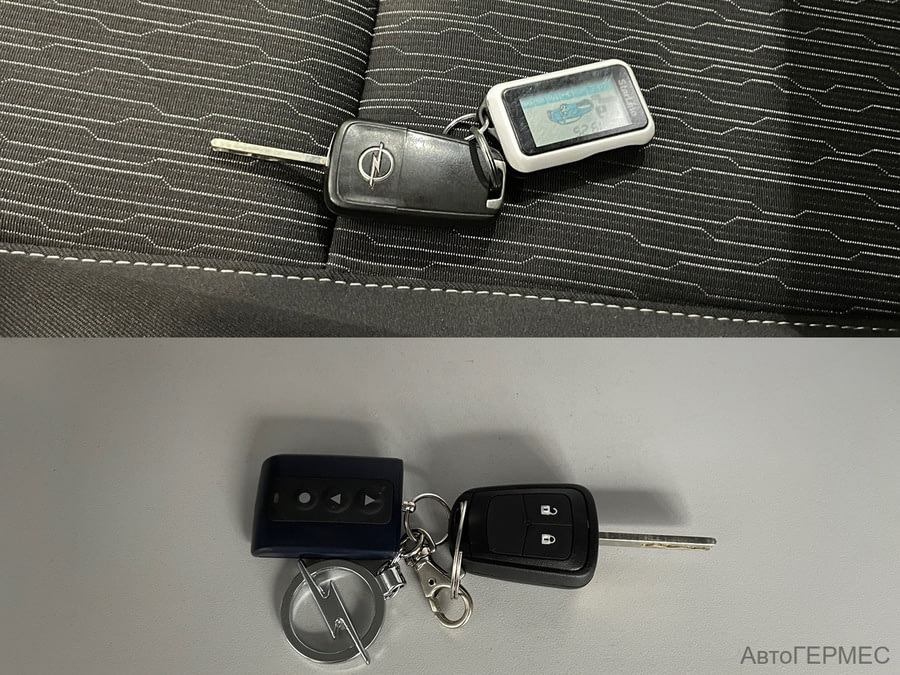 Фото Opel Astra J Рестайлинг с пробегом | №15 Фото Opel Astra J Рестайлинг с пробегом | №15