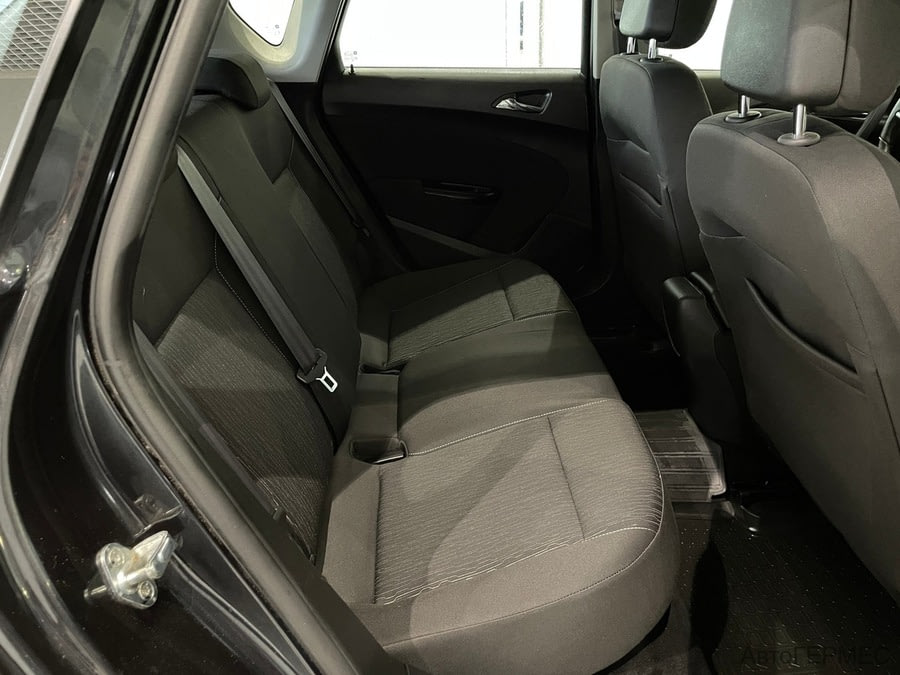 Фото Opel Astra J Рестайлинг с пробегом | №11 Фото Opel Astra J Рестайлинг с пробегом | №11