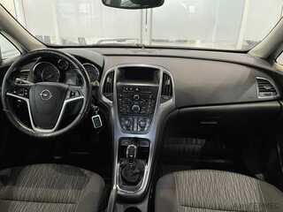 Фото Opel Astra J Рестайлинг с пробегом
