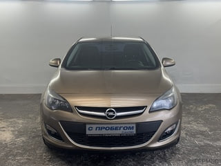 Фото Opel Astra J Рестайлинг с пробегом Фото Opel Astra J Рестайлинг с пробегом