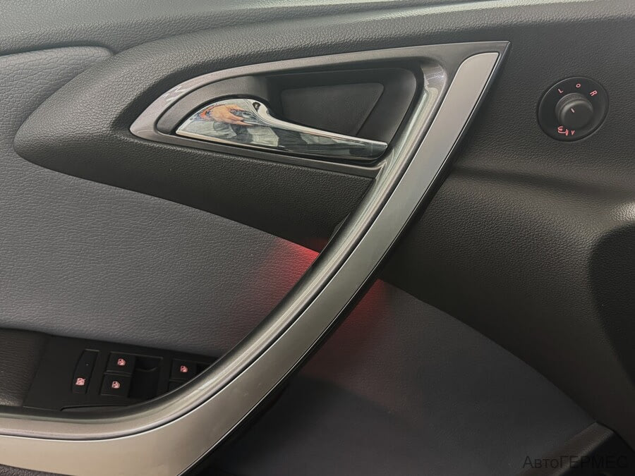 Фото Opel Astra J Рестайлинг с пробегом | №10 Фото Opel Astra J Рестайлинг с пробегом | №10