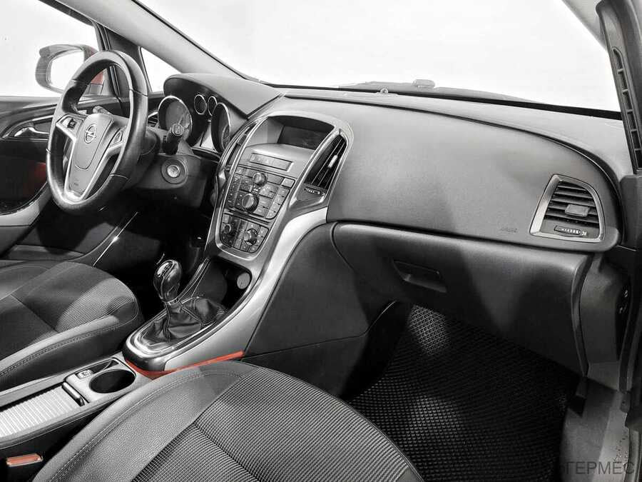 Фото Opel Astra J с пробегом | №11 Фото Opel Astra J с пробегом | №11