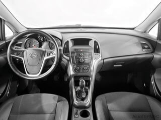 Фото Opel Astra J с пробегом