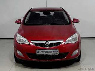 Фото Opel Astra J с пробегом Фото Opel Astra J с пробегом