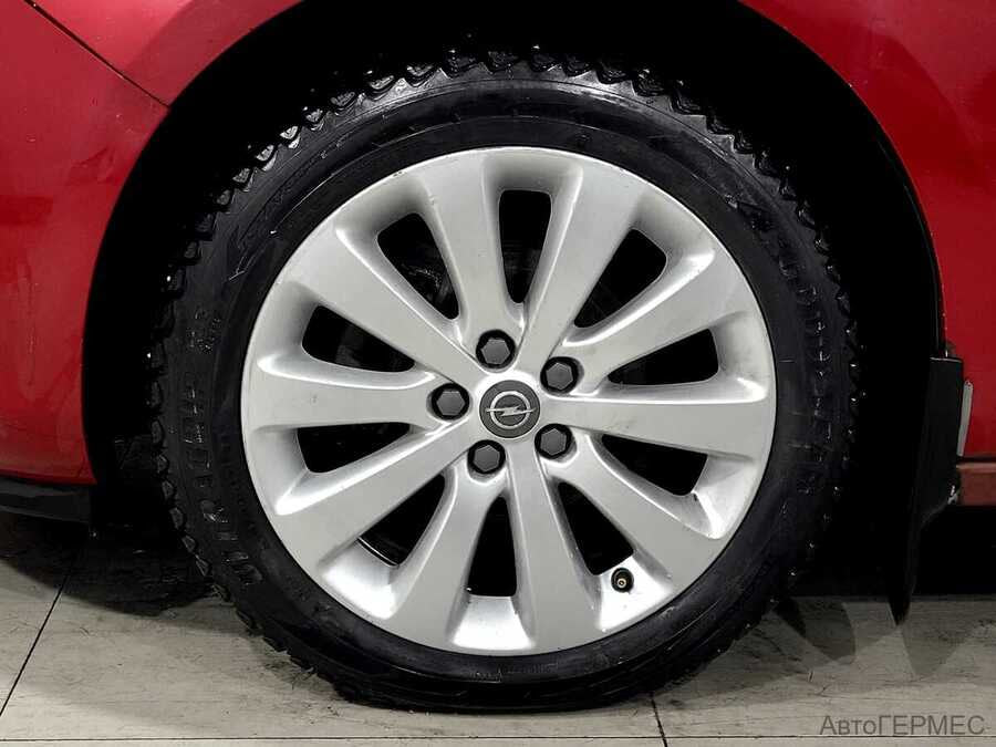 Фото Opel Astra J с пробегом | №15 Фото Opel Astra J с пробегом | №15