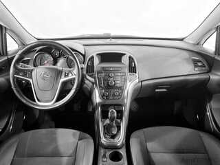 Фото Opel Astra J с пробегом Фото Opel Astra J с пробегом