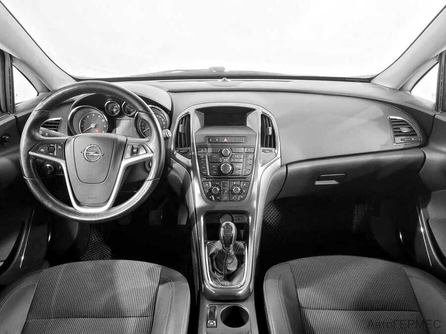 Фото Opel Astra J с пробегом | №5 Фото Opel Astra J с пробегом | №5