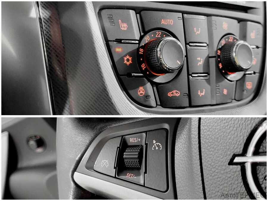 Фото Opel Astra J с пробегом | №9 Фото Opel Astra J с пробегом | №9