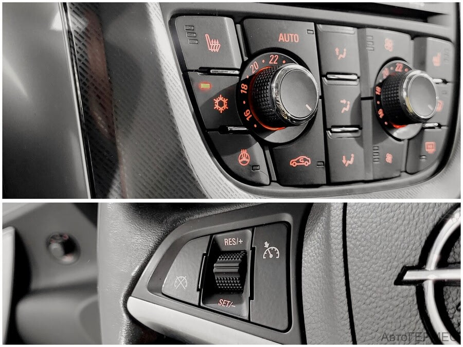 Фото Opel Astra J с пробегом | №9