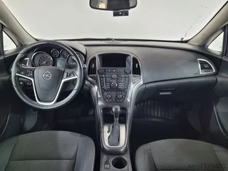 Фото Opel Astra J Рестайлинг с пробегом Фото Opel Astra J Рестайлинг с пробегом