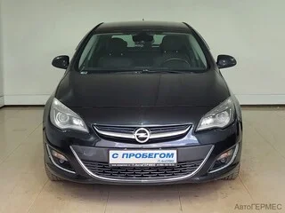 Фото Opel Astra J Рестайлинг с пробегом Фото Opel Astra J Рестайлинг с пробегом
