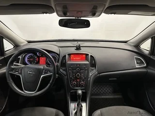 Фото Opel Astra J Рестайлинг с пробегом Фото Opel Astra J Рестайлинг с пробегом