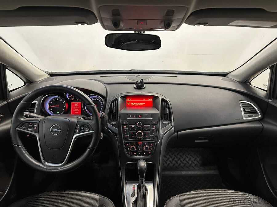 Фото Opel Astra J Рестайлинг с пробегом | №5
