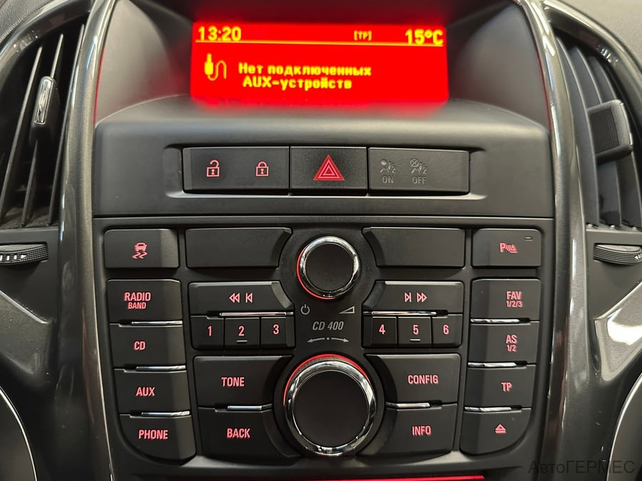 Фото Opel Astra J Рестайлинг с пробегом | №8