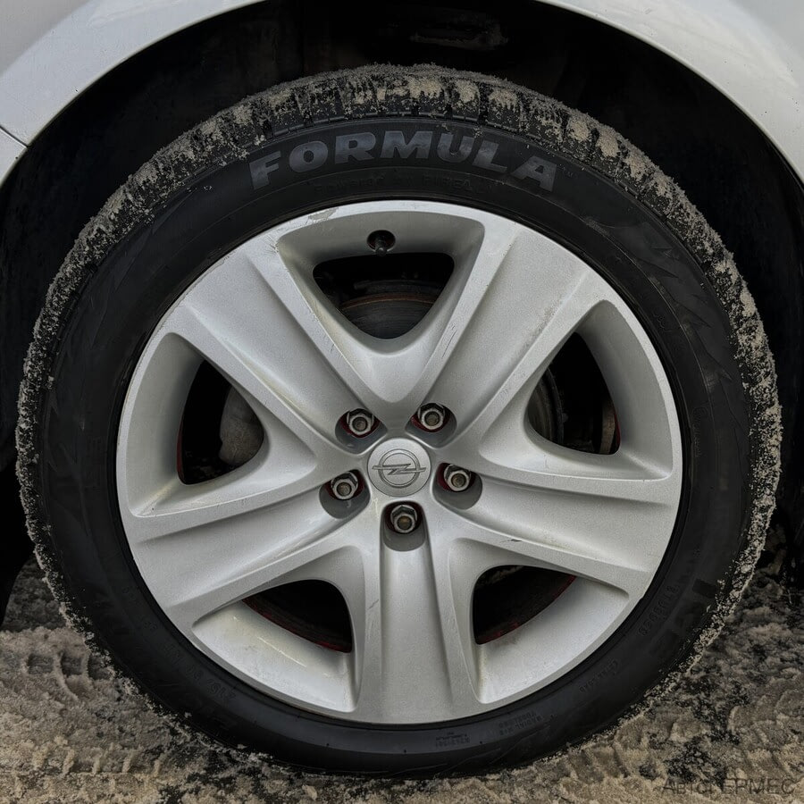 Фото Opel Astra J Рестайлинг с пробегом | №15 Фото Opel Astra J Рестайлинг с пробегом | №15