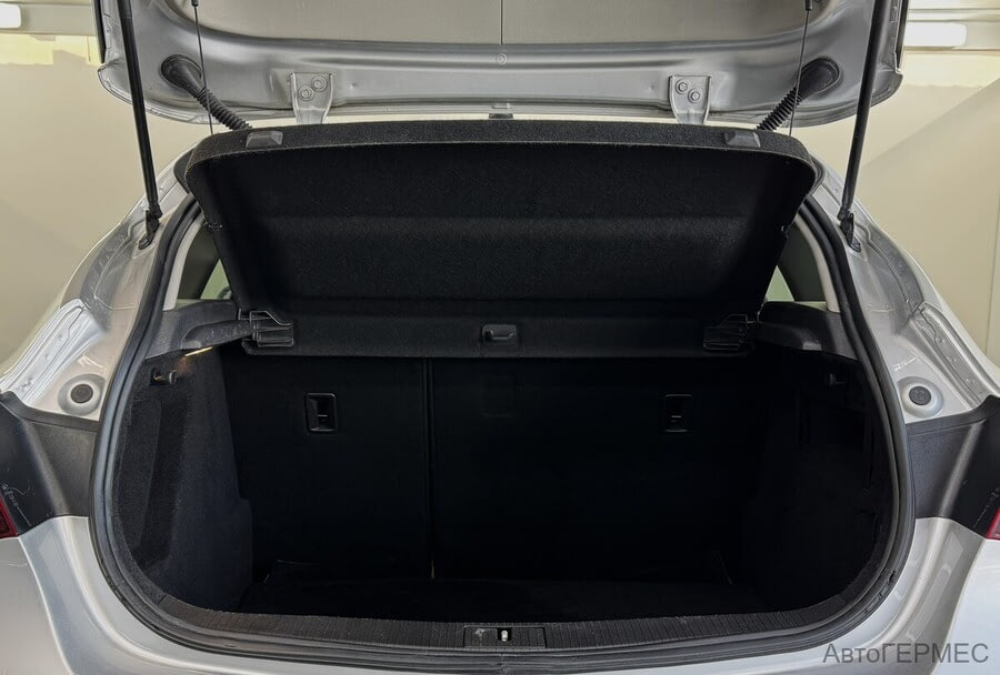 Фото Opel Astra J Рестайлинг с пробегом | №13 Фото Opel Astra J Рестайлинг с пробегом | №13