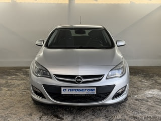 Фото Opel Astra J Рестайлинг с пробегом Фото Opel Astra J Рестайлинг с пробегом