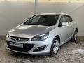 Фото Opel Astra J Рестайлинг с пробегом | №1 Фото Opel Astra J Рестайлинг с пробегом | №1