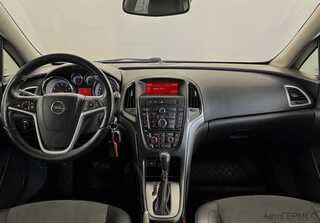 Фото Opel Astra J Рестайлинг с пробегом