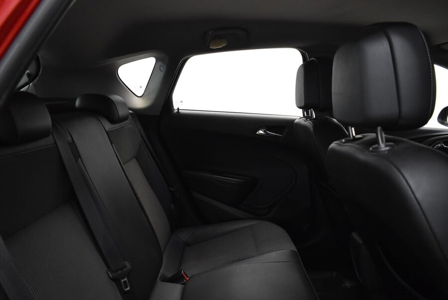 Фото Opel Astra J Рестайлинг с пробегом | №12