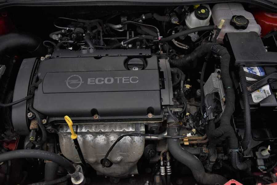 Фото Opel Astra J Рестайлинг с пробегом | №14