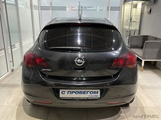 Фото Opel Astra J с пробегом