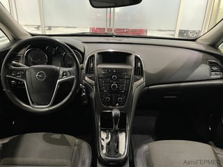 Фото Opel Astra J с пробегом