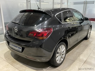 Фото Opel Astra J с пробегом