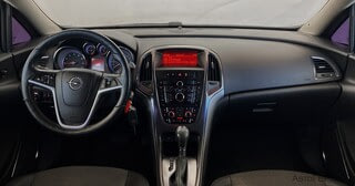 Фото Opel Astra J с пробегом