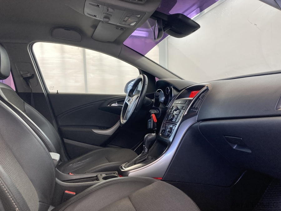 Фото Opel Astra J с пробегом | №11 Фото Opel Astra J с пробегом | №11