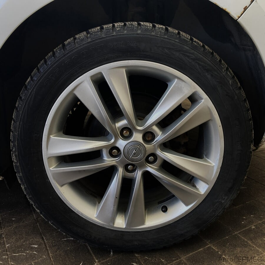 Фото Opel Astra J с пробегом | №14 Фото Opel Astra J с пробегом | №14