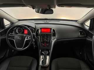 Фото Opel Astra J с пробегом