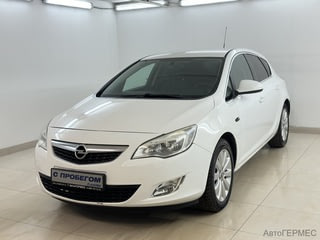 Фото Opel Astra J с пробегом Фото Opel Astra J с пробегом