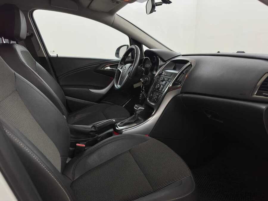 Фото Opel Astra J с пробегом | №9