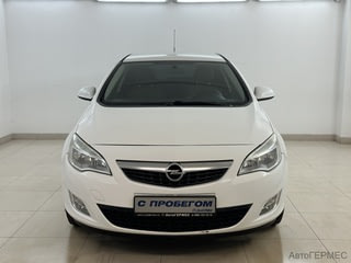 Фото Opel Astra J с пробегом Фото Opel Astra J с пробегом