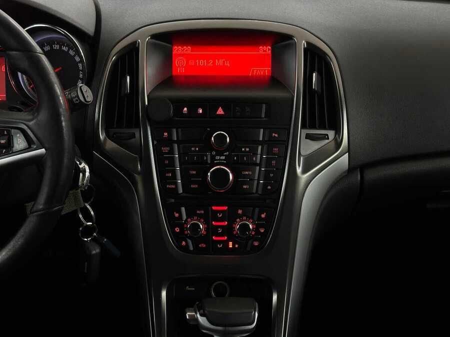 Фото Opel Astra J с пробегом | №7